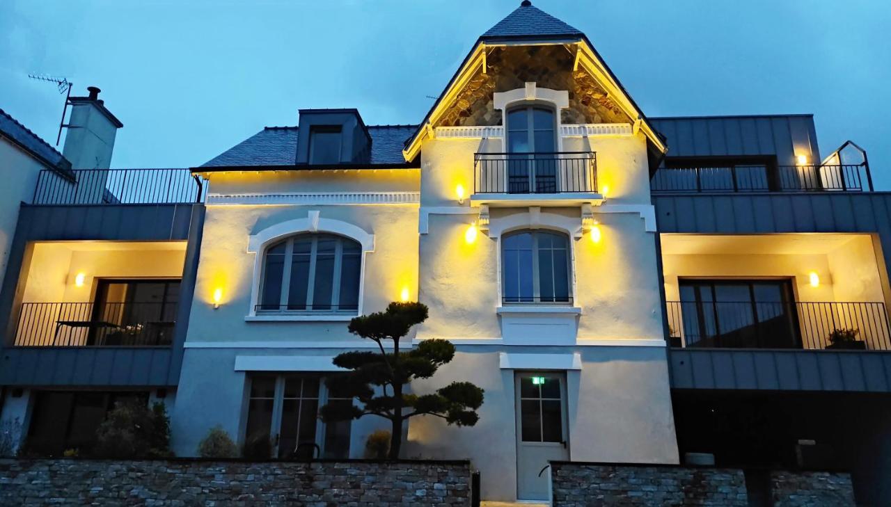 Appart Hotel & Spa La Villa Du Port Ванн Экстерьер фото
