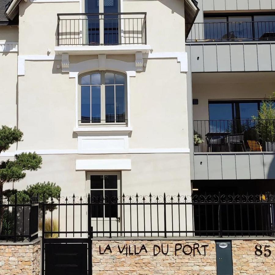 Appart Hotel & Spa La Villa Du Port Ванн Экстерьер фото